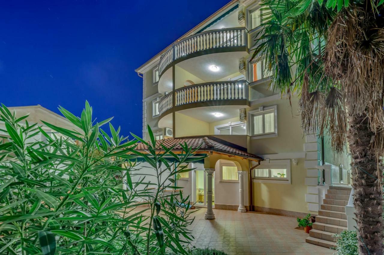 Apartments Lulic Crikvenica Kültér fotó