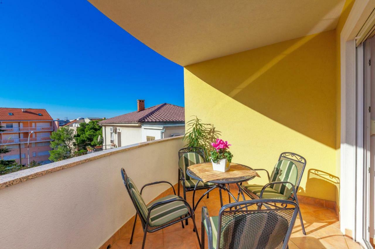 Apartments Lulic Crikvenica Kültér fotó