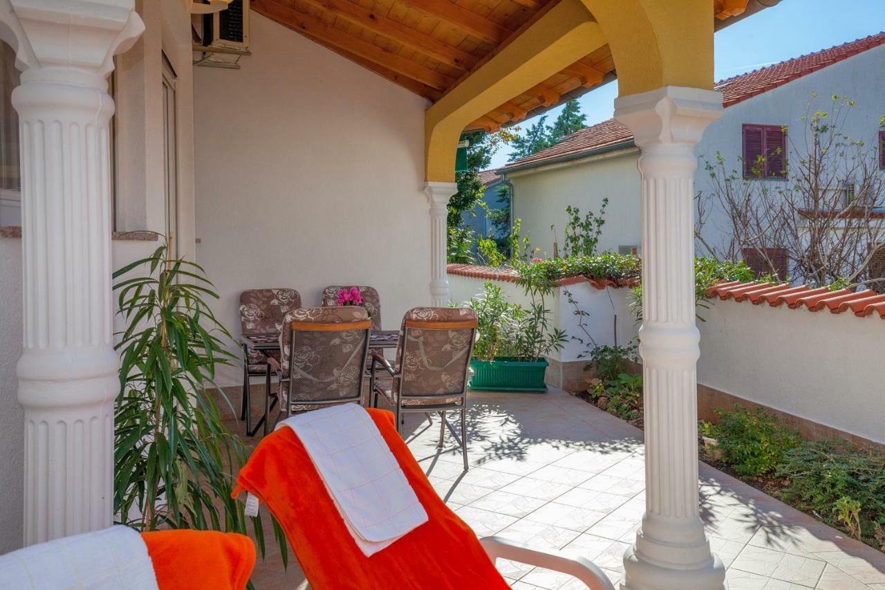 Apartments Lulic Crikvenica Kültér fotó