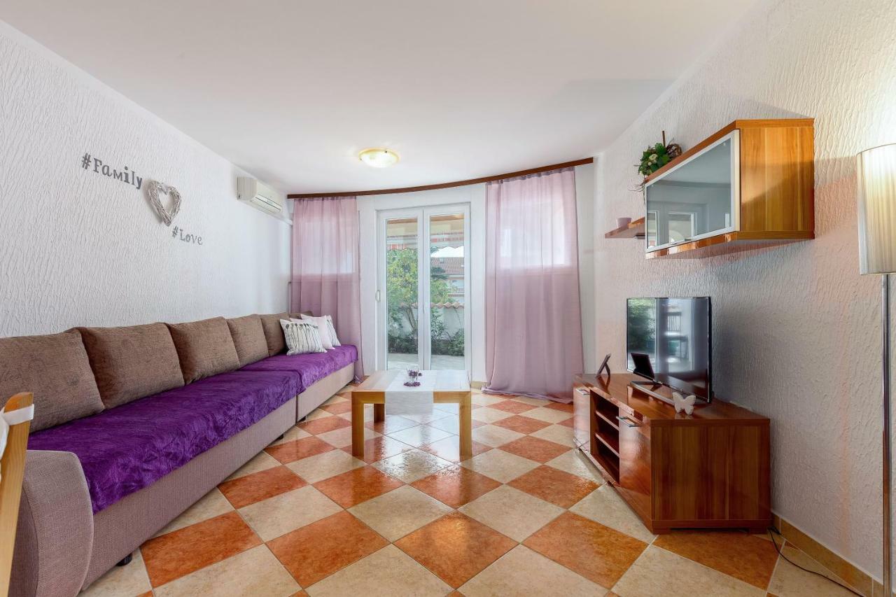 Apartments Lulic Crikvenica Kültér fotó