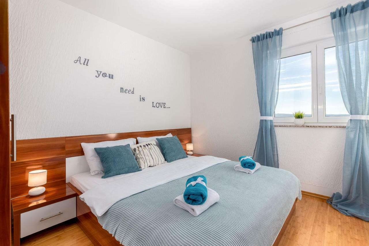 Apartments Lulic Crikvenica Kültér fotó