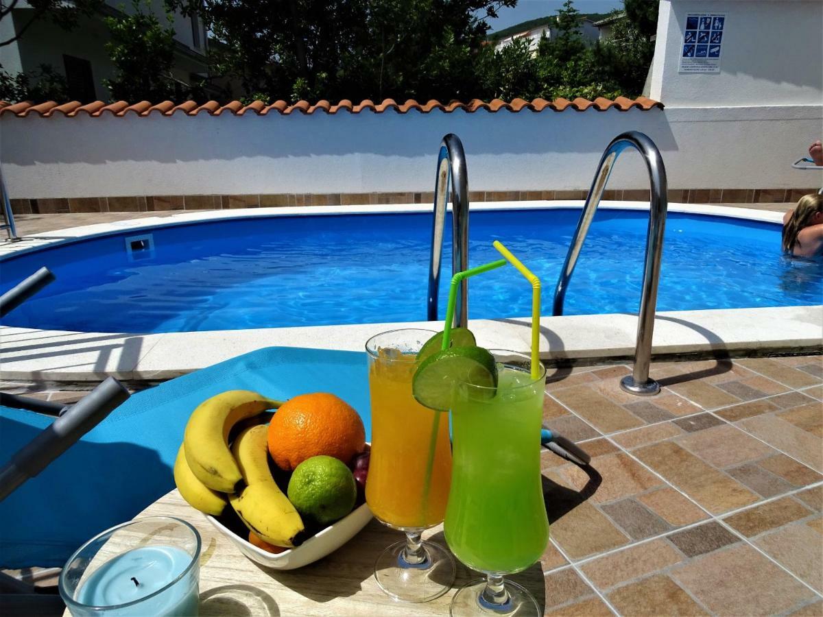 Apartments Lulic Crikvenica Kültér fotó