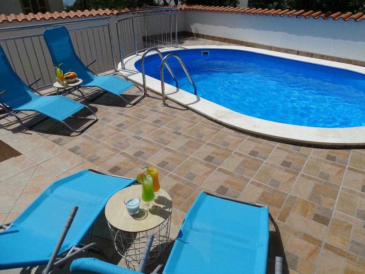 Apartments Lulic Crikvenica Kültér fotó