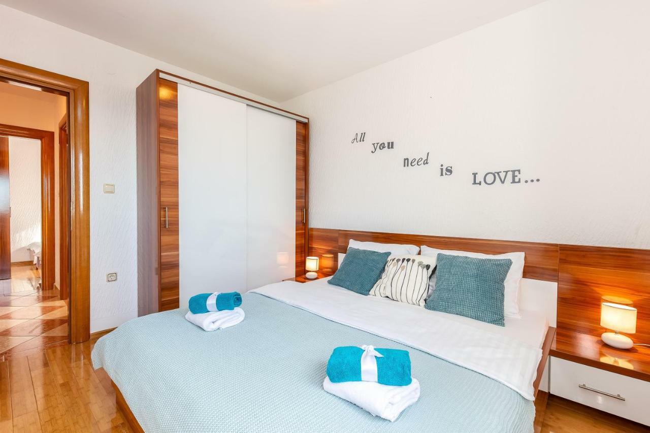 Apartments Lulic Crikvenica Kültér fotó