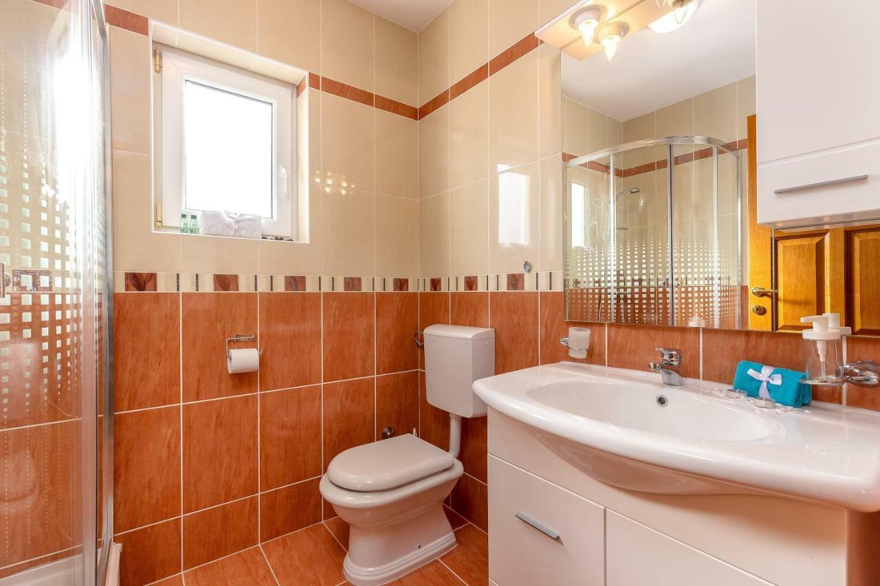Apartments Lulic Crikvenica Kültér fotó
