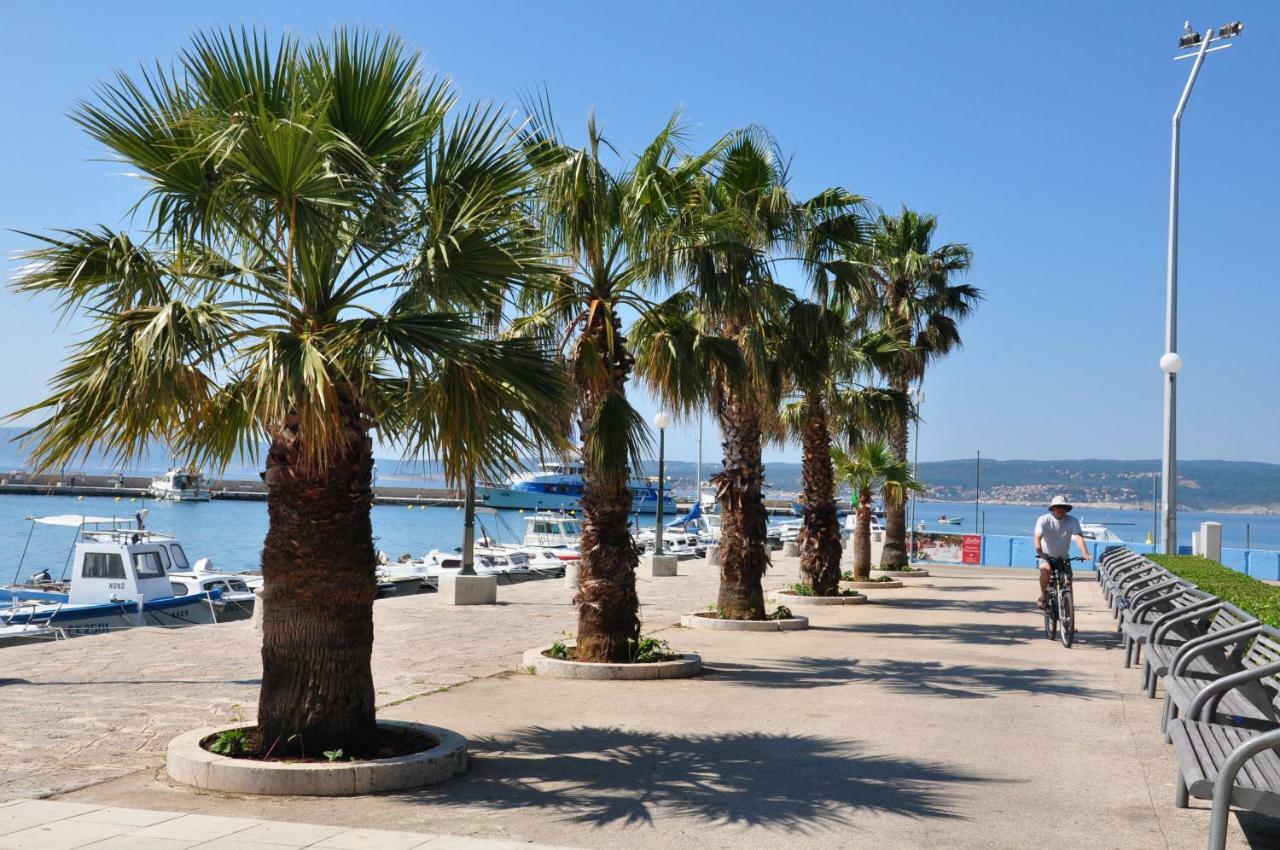 Apartments Lulic Crikvenica Kültér fotó