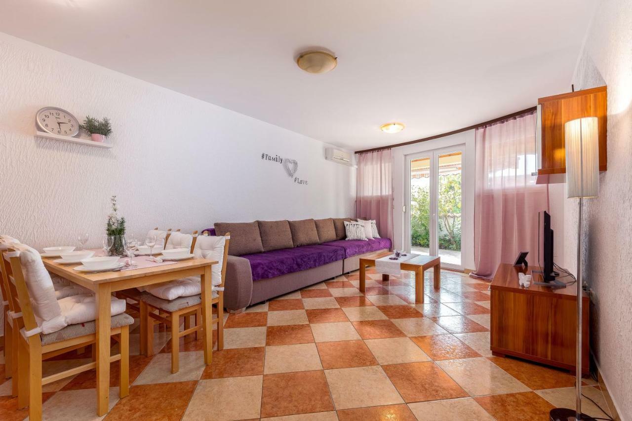 Apartments Lulic Crikvenica Kültér fotó