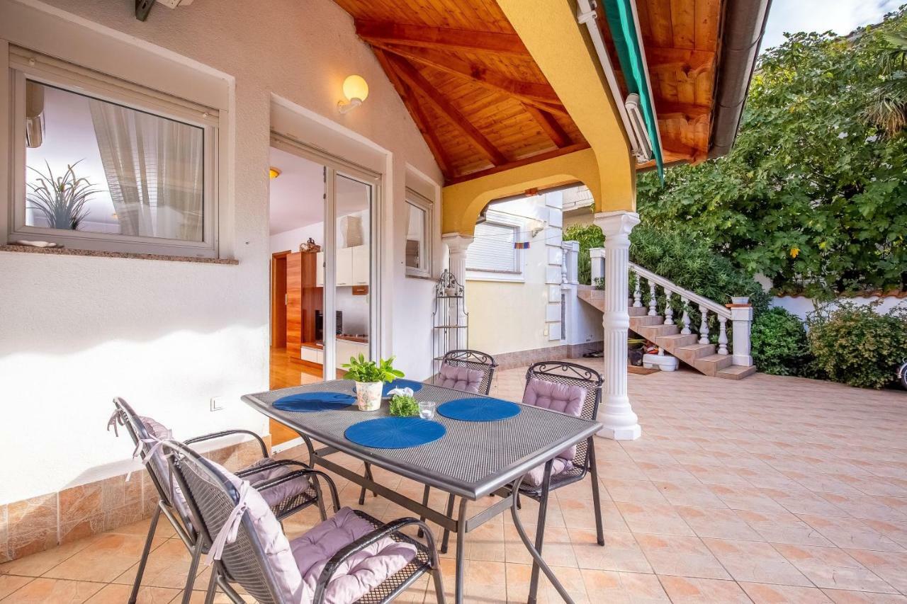 Apartments Lulic Crikvenica Kültér fotó