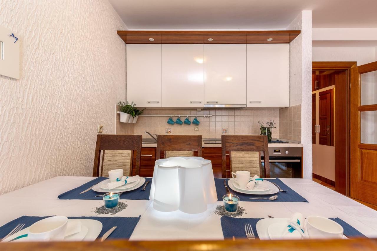 Apartments Lulic Crikvenica Kültér fotó