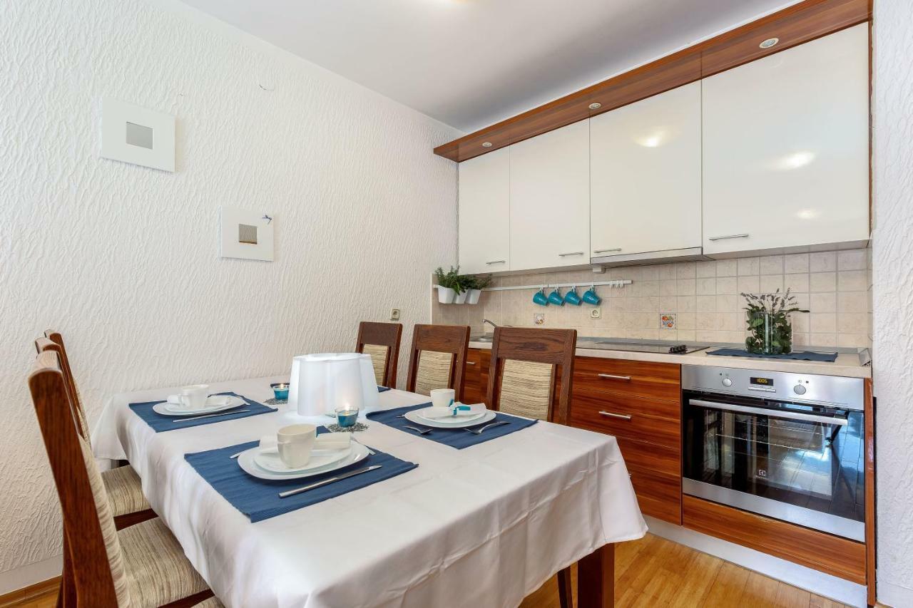 Apartments Lulic Crikvenica Kültér fotó