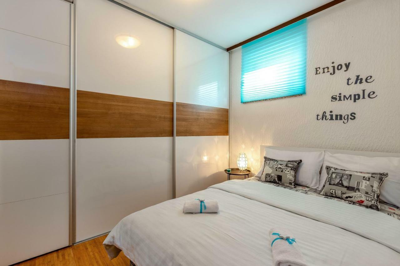 Apartments Lulic Crikvenica Kültér fotó