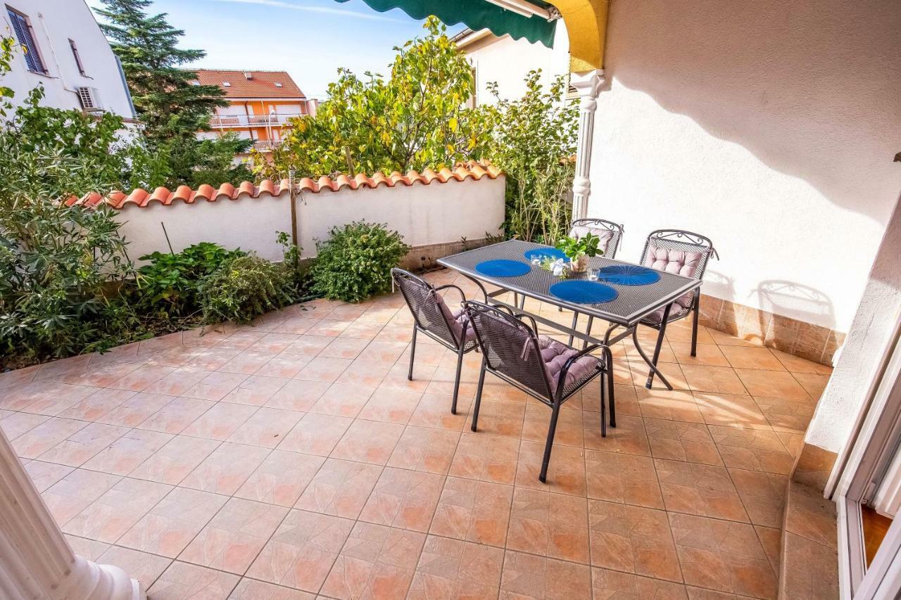 Apartments Lulic Crikvenica Kültér fotó