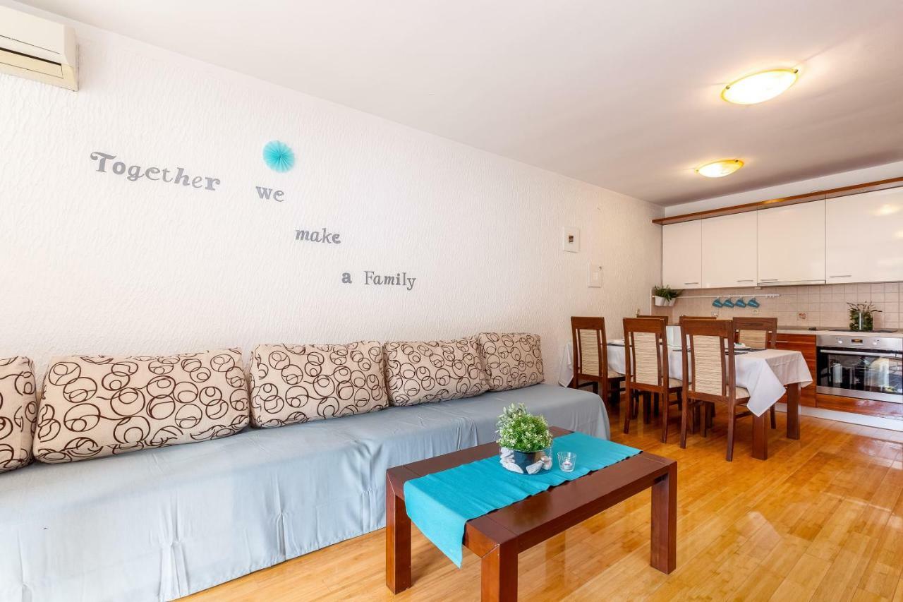 Apartments Lulic Crikvenica Kültér fotó