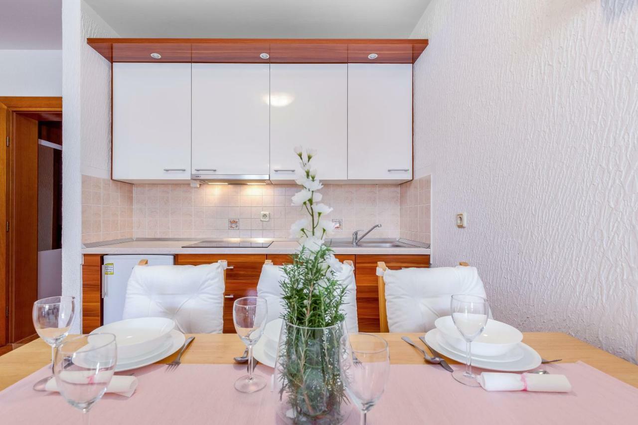Apartments Lulic Crikvenica Kültér fotó