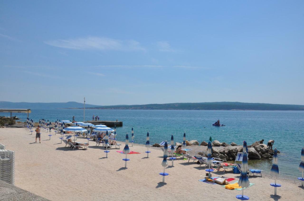 Apartments Lulic Crikvenica Kültér fotó
